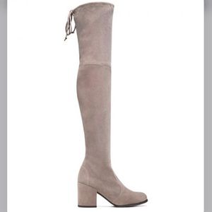 Stuart Weitzman Tieland Boots - Size 9.5